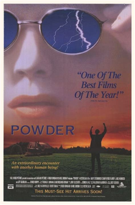 Пудра (Powder, 1995) » CosmosTV File Catalog