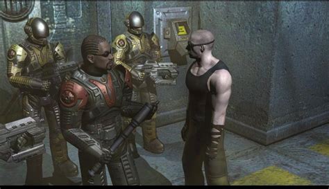 Escape From Butcher Bay image - 6TH Generation Gamers - ModDB