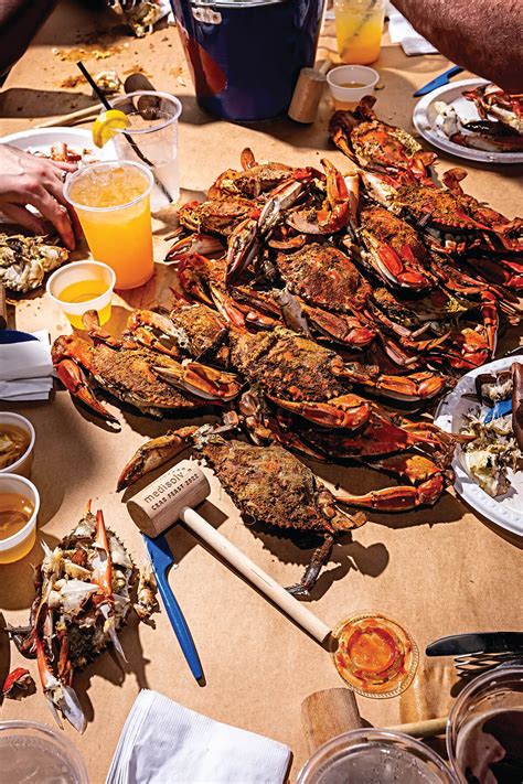 Crabs A Love Story: The Region’s Best Crab Houses, Soft Shells, and