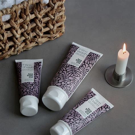 Intimrasur Creme → Gegen Rasierpickel & Rasurband im Intimbereich