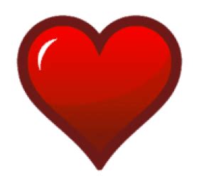 Small Heart No Background PNG Image With Transparent Background | TOPpng