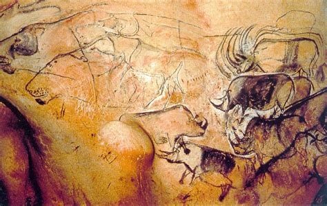 Robbservations: Cave Paintings of Chauvet