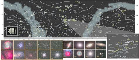 Messier Objects
