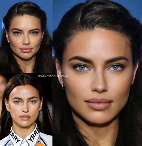 Adriana Lima, Irina Shayk | Adriana lima, Adriana lima young, Irina shayk