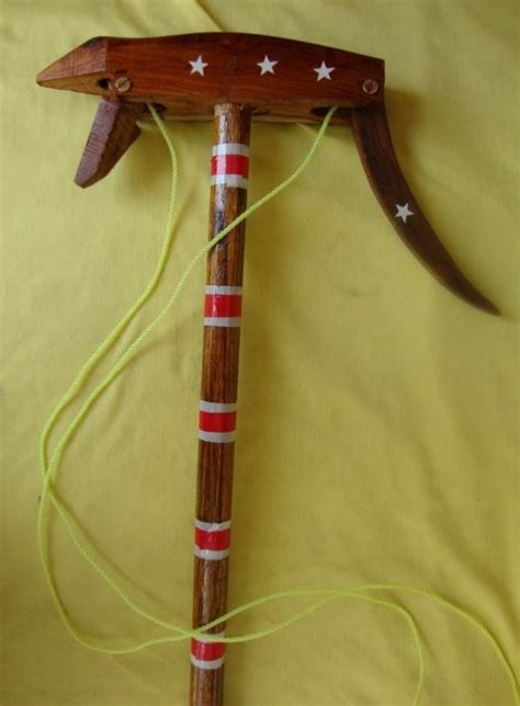 BHANGRA prop – KATO / KATOW / KHATO – BharatanatyamWorld
