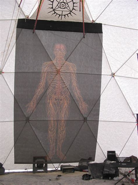 Alex Gray exhibit in Entheon Village | David Berry | Flickr