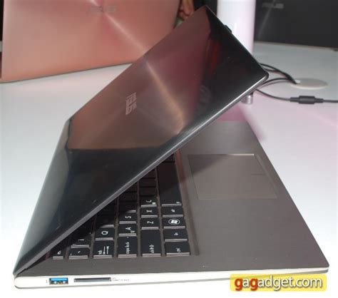 Ультрабук Asus Zenbook Prime UX21A с сенсорным экраном | gagadget.com