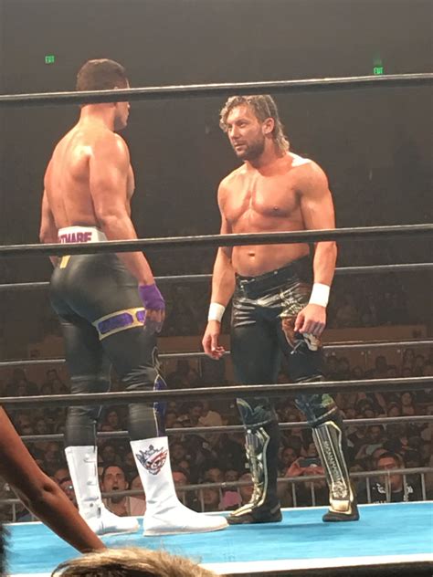 Kenny Omega and Cody Rhodes G1 San Francisco | Kenny omega, Japan pro