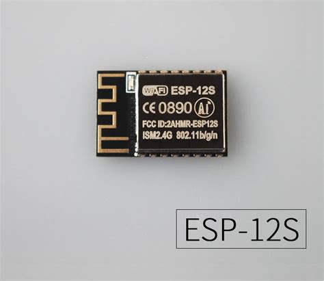 ESP-12S Wifi Module, ESP8266, 4MB - ElectroDragon