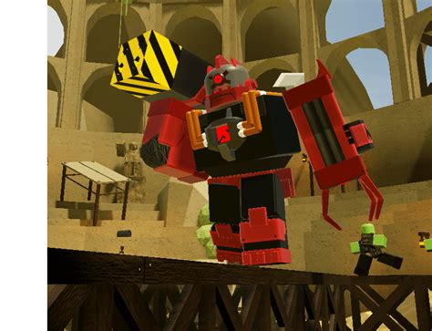 TDX Apex Predator recreation FINISHED! : r/TDX_Roblox