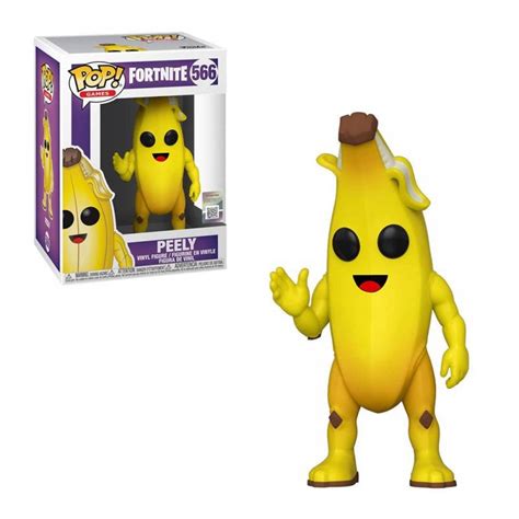 Фигурка Funko Pop Fortnite - Peely / Фанко Поп Фортнайт Купить в Украине.