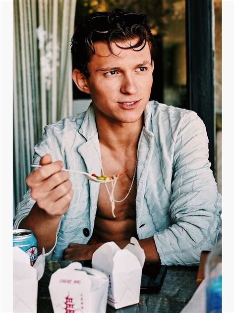"Tom Holland Meme" Sticker for Sale by RyanLynch | Redbubble