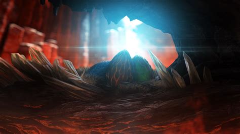 ARK Survival Evolved DLC: Scorched Earth - Details and Screenshots ...