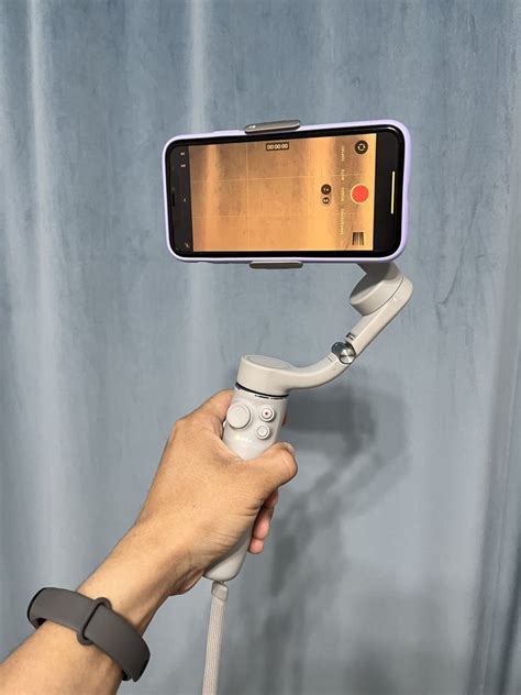 Стабилизатор DJI OSMO 5: 50 000 тг. - Аксессуары для телефонов ...