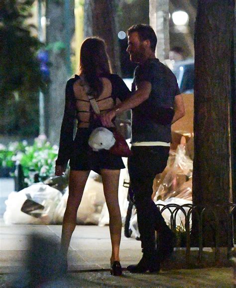 Justin Theroux has flirty night out with actress Nicole Brydon Bloom, 29