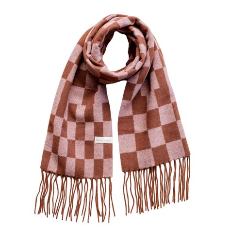 Amy Bell on her latest scarf collection with TB&Co