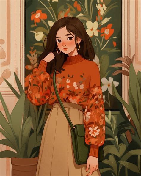 Pin on gouache
