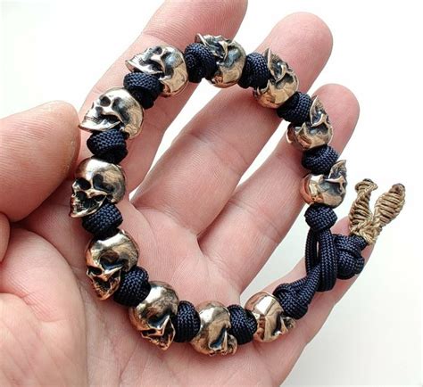 Apostle bracelet | Мужские украшения, Браслеты paracord, Браслеты