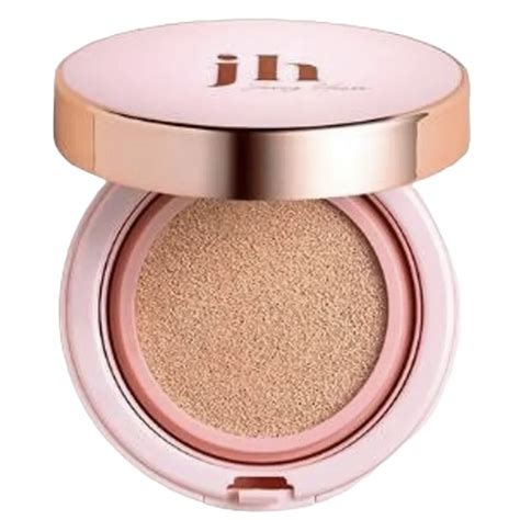 Кушон с рефилом JENNY HOUSE ULTRA FIT SERUM CUSHION