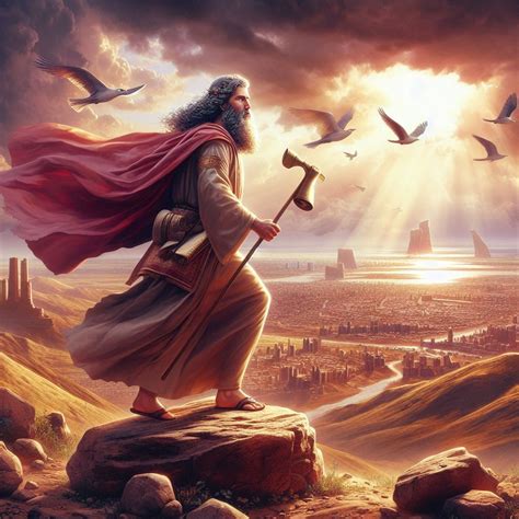 resumo sobre os profetas da biblia