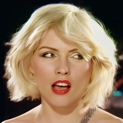 Blondie - Debbie Harry Fanpage on Instagram: "Once i had a love and it ...