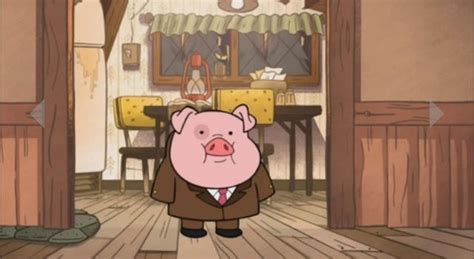Waddles' Summerween Costume by RMB13 on DeviantArt