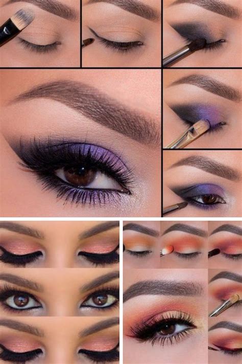 Gorgeous eye makeup for brown eyes - circlefalas