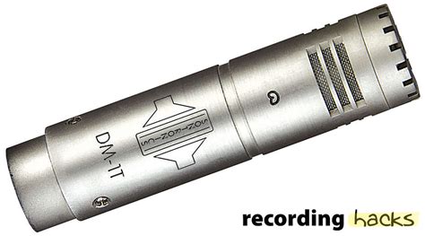 Sontronics DM-1T | RecordingHacks.com