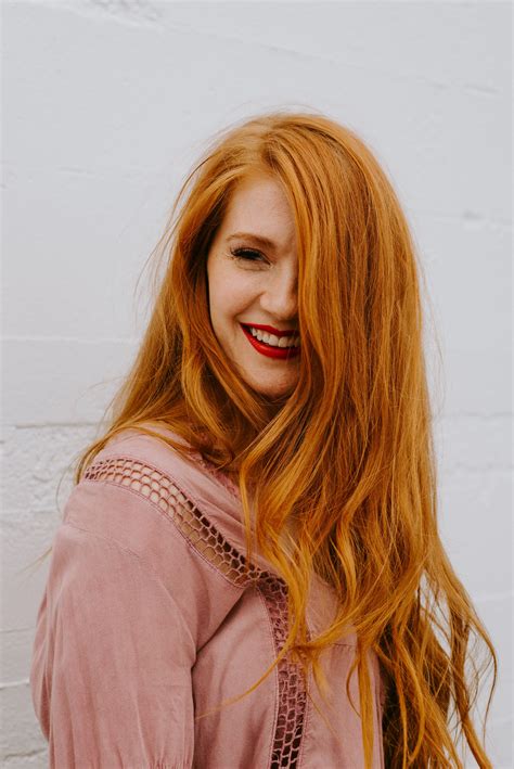 Redheads No Makeup | Saubhaya Makeup