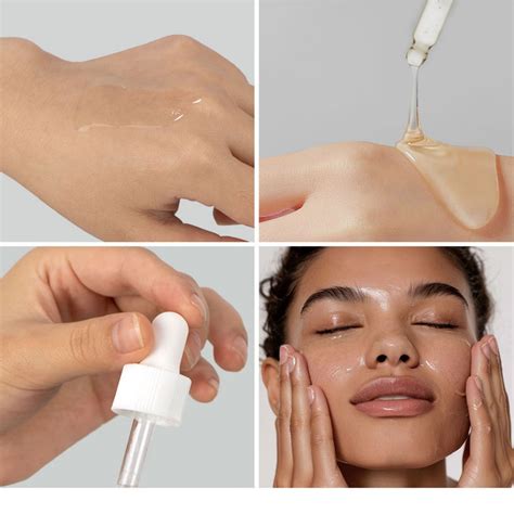 Brightening facial Serum Facial Serum for fine lines and Rice Arbutin