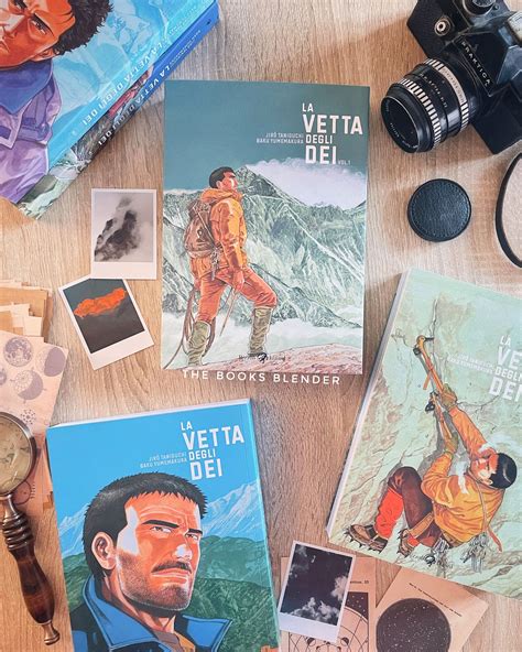 La Vetta Degli Dei Vol 1 3