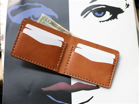 Bifold Wallet Pattern Free Get Deals And Low Prices On Kings Loot ...