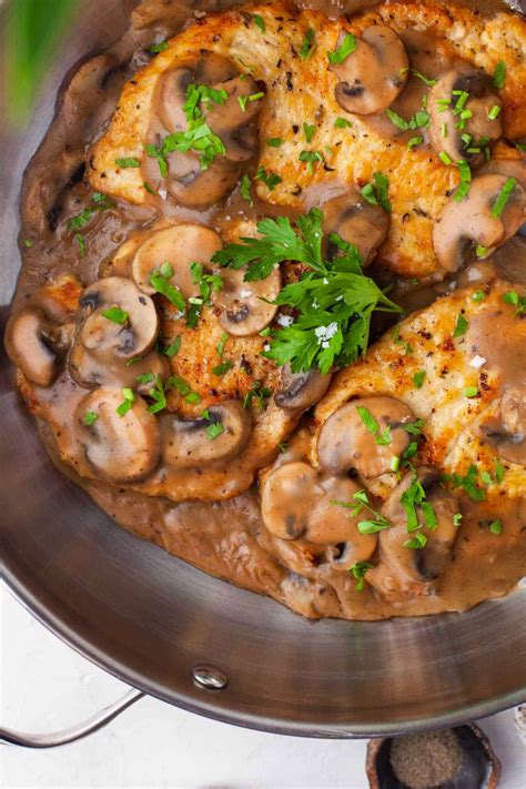 recipe for easy chicken marsala 1