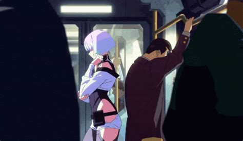 enjoy gif  cyberpunk  search gif  vsgifcom