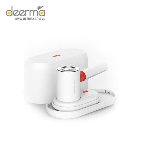 Máy ủi hơi nước cầm tay 2 in 1 Deerma DEM-HS200