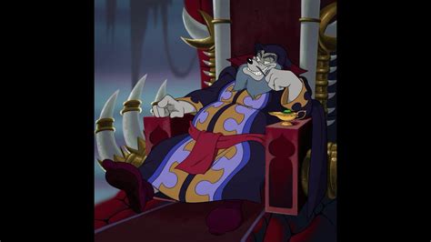 Мерлок Утиные истории | Merlock Disney | Злодеи Утиные истории - YouTube