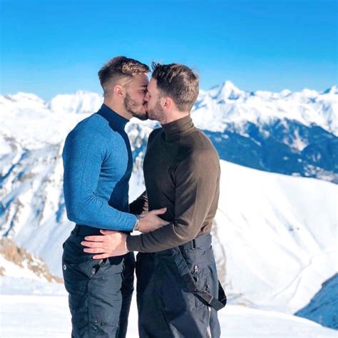 French-Canadian in Ottawa, gay & tender: Photo | Fotos de amor parejas