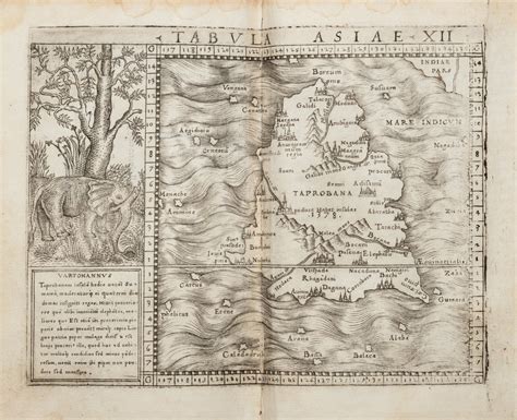 Claudio, Tolomeo La Geografia di Claudio Ptolomeo alessandrino, con ...