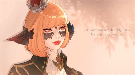 FFXIV art!:) : r/ffxiv