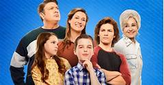 Young Sheldon Cast