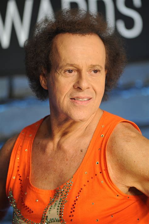 Richard Simmons Bursdagskort
