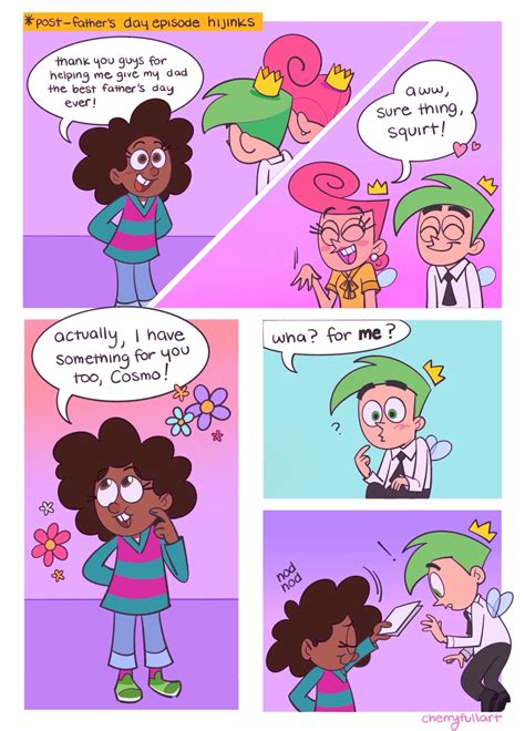 fairly oddparents on Tumblr