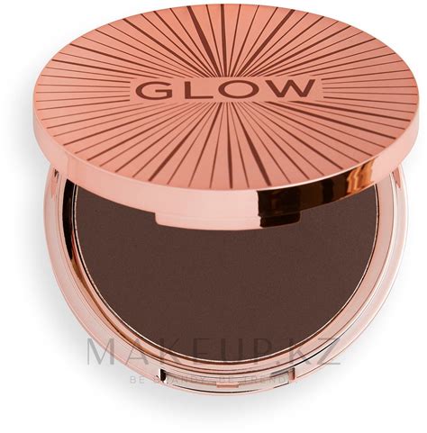 Бронзер для лица и тела - Makeup Revolution Glow Splendour Bronzer на ...