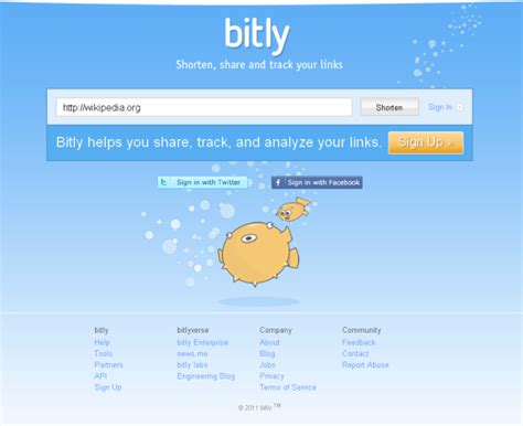 bit.ly | это... Что такое bit.ly?