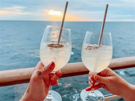 Disney Cruise Alcohol Rules To Know Before You Go – Disney Cruise Planning