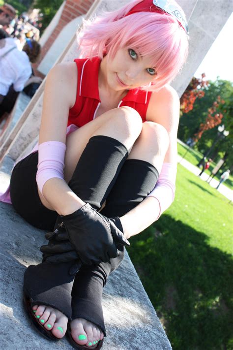 If sakura was real she would look like this..... - Page 2