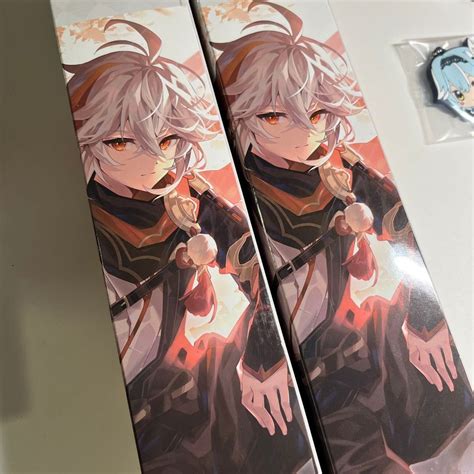 P10/ Genshin Impact Tapestry Ganyu Kaede Hara Manyo Zhongli Tapestry ...
