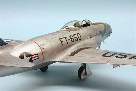 Lockheed F-80C Shooting Star | Suwon, Modell, Luftwaffe