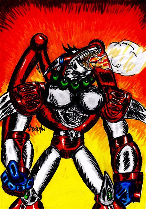 Magma Dragoon (complete) by FireballofDstrXn on DeviantArt