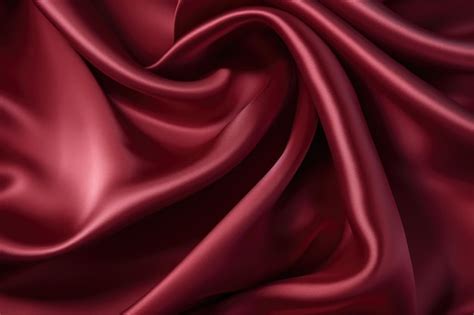 Premium AI Image | soft silk fabric